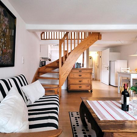 Hafenblick Ferienwohnung In Der Altstadt Mit Parkplatz Flensburg Kültér fotó