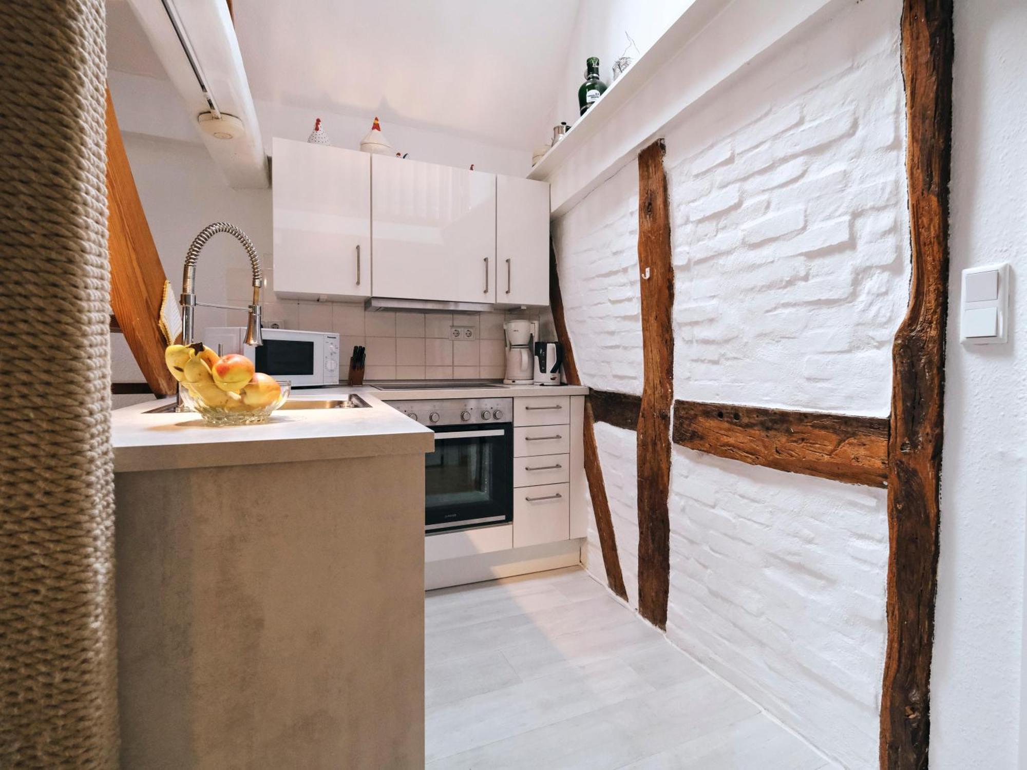 Hafenblick Ferienwohnung In Der Altstadt Mit Parkplatz Flensburg Kültér fotó