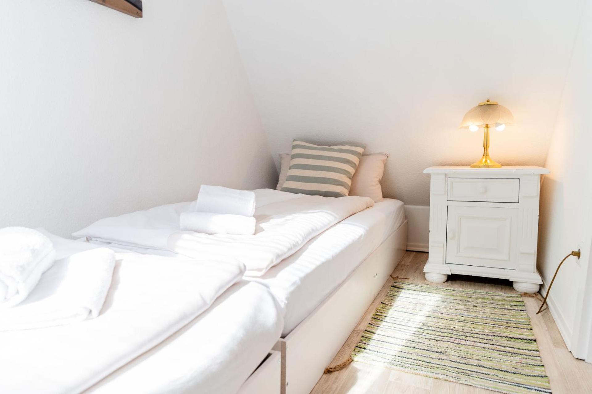 Hafenblick Ferienwohnung In Der Altstadt Mit Parkplatz Flensburg Kültér fotó
