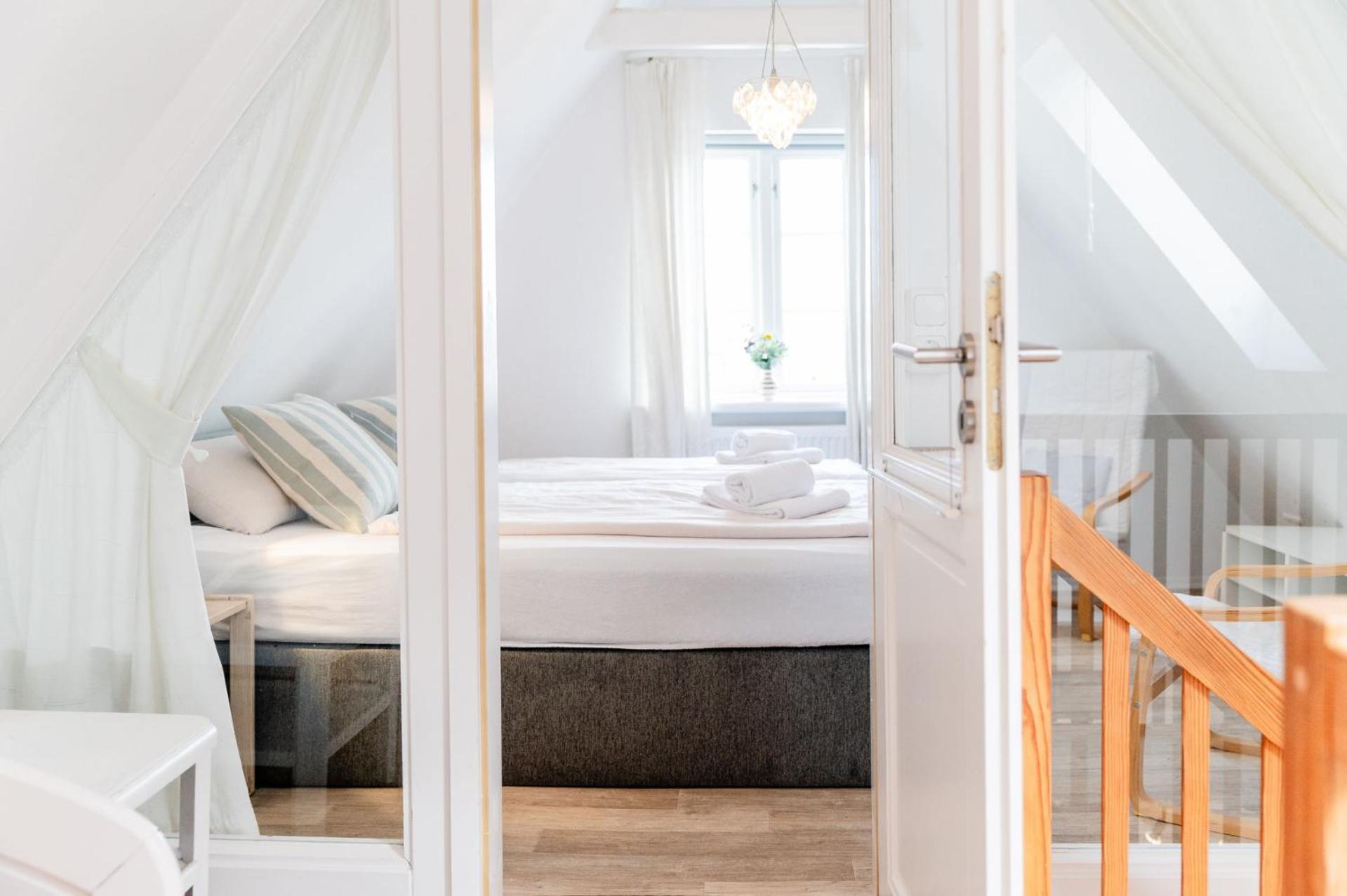 Hafenblick Ferienwohnung In Der Altstadt Mit Parkplatz Flensburg Kültér fotó