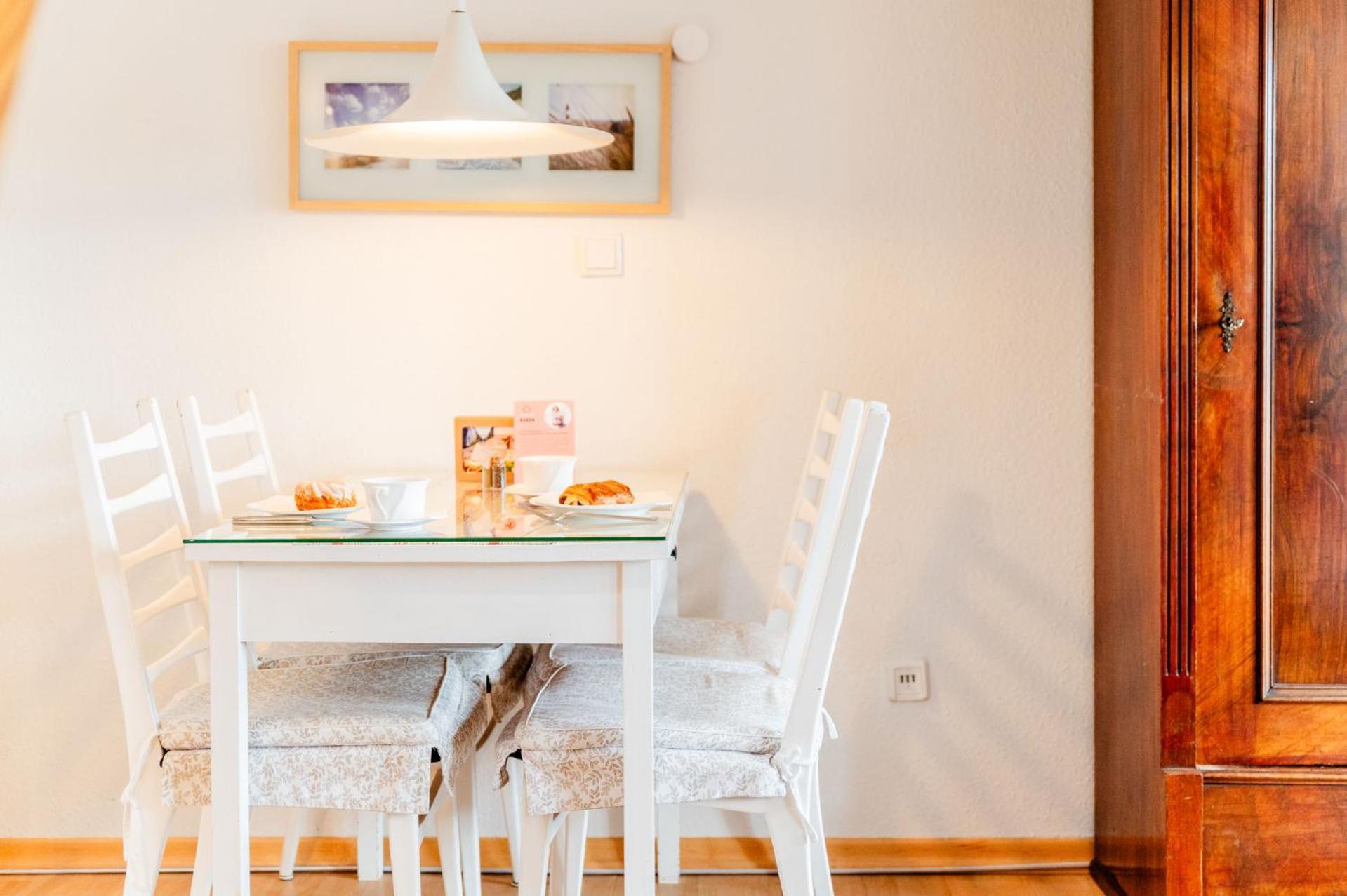 Hafenblick Ferienwohnung In Der Altstadt Mit Parkplatz Flensburg Kültér fotó